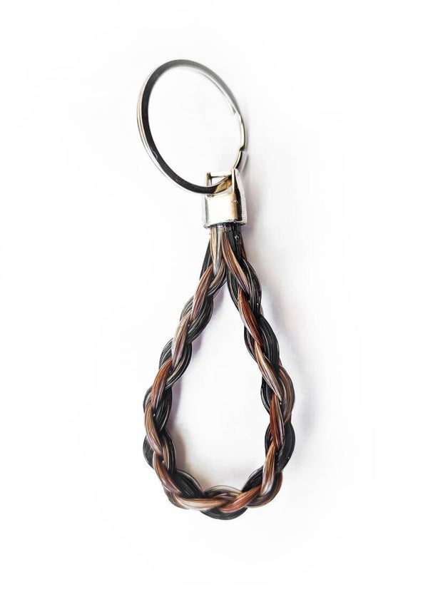 Sleutelhanger rond