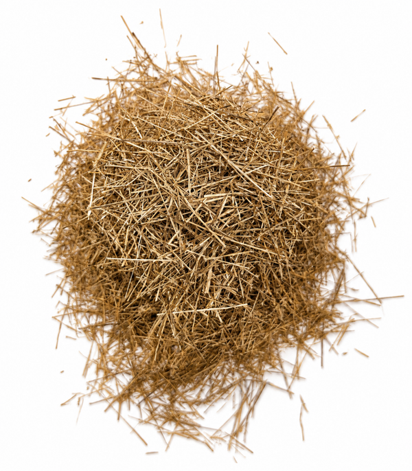 Bamboe vezels 400/1000 mu 3 cm lang