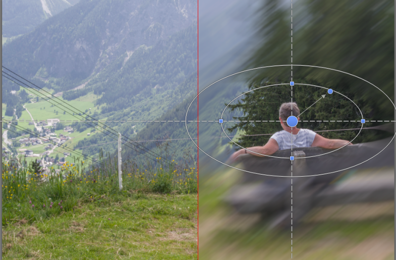 Bewegingsonscherpte 1