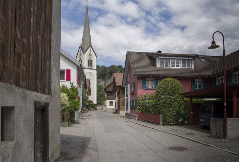 Graduated Neutral Density