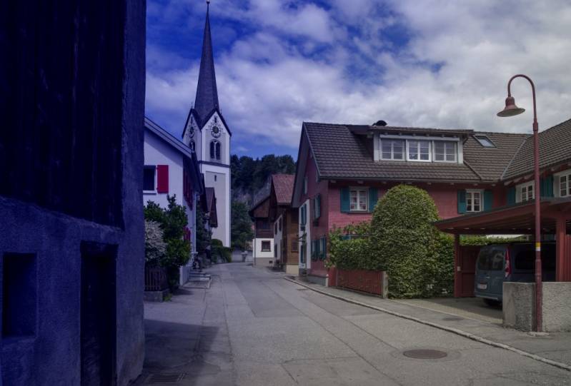 Graduated User Defined