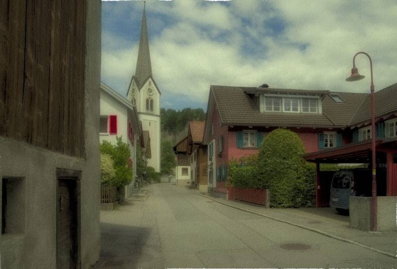 Polarization Transfer