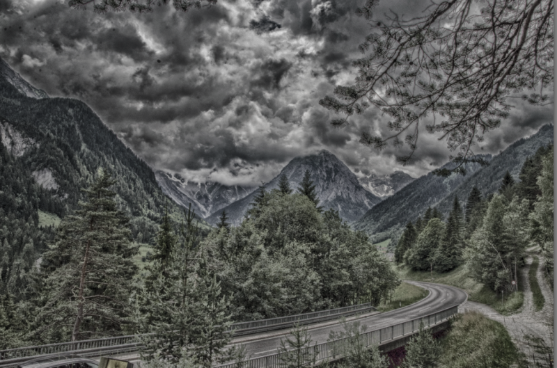 18 bleek en gestructureerd