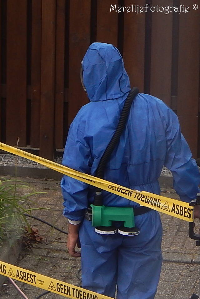 asbest verwijderen