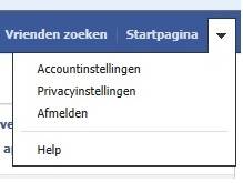 screenshot facebook