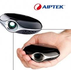 USB NOTEBOOK PROJECTOR: