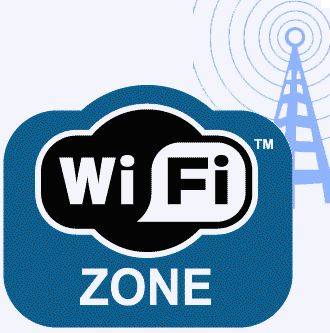 wifi zone