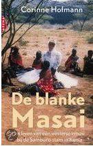 boek de blanke masai