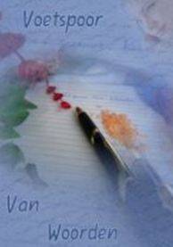 voetspoor van woorden