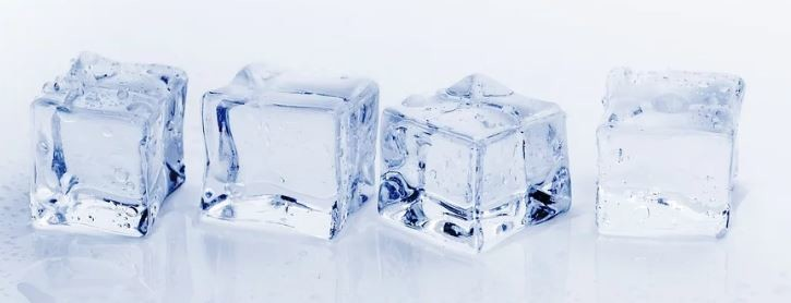 ijsblokjes