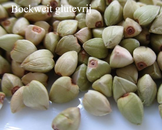boekweit glutenvrj
