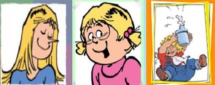 Karlijn Catootje Gertje