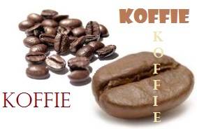 koffie