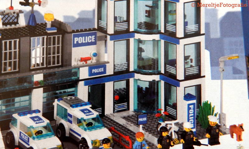 LEGO city police