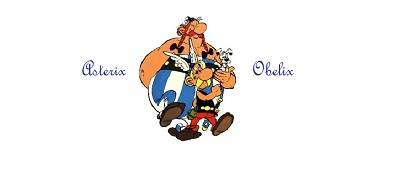 Asterix en Obelix