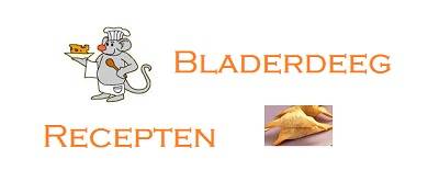 bladerdeeg recepten