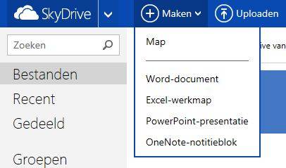 skydrive