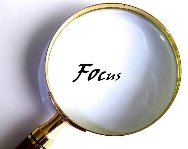 focus