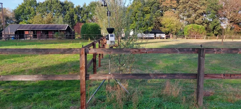 Weerstation Ronsweer