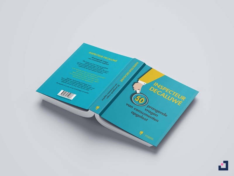 cover boek inspecteur