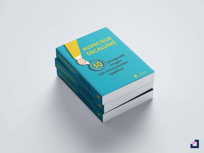 cover boek inspecteur