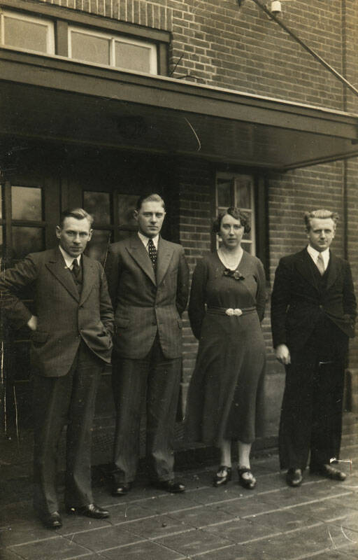 Onderwijzers Openb Lagere School 1936