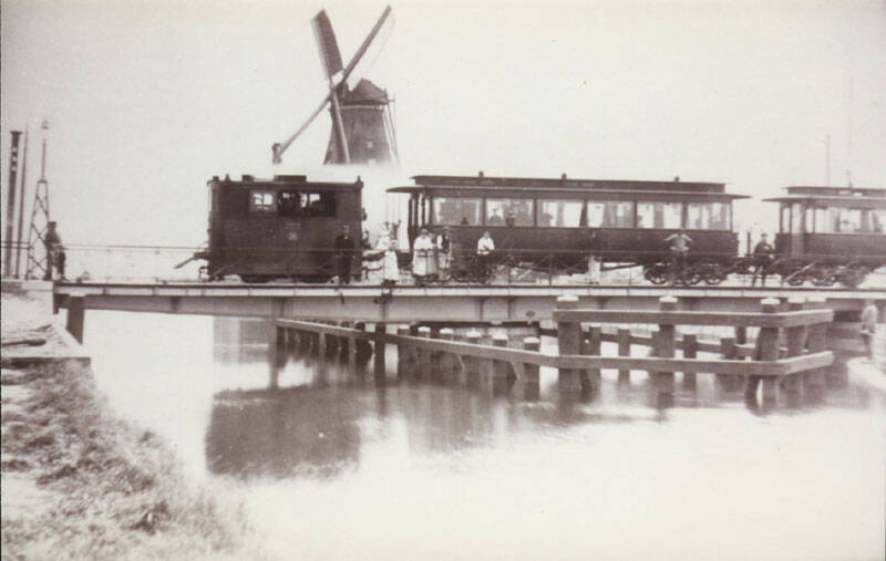 Nederlandsche Stoomtramweg Maatschappij