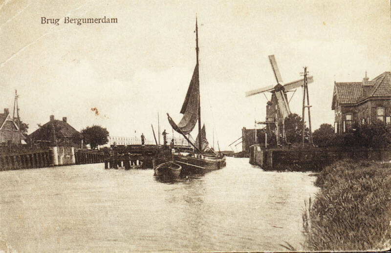 Bergumerdam