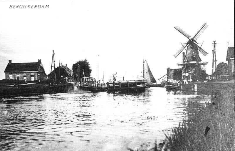 Bergumerdam