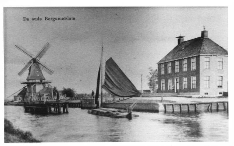Bergumerdam