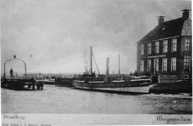 Logement Vaartzicht Bergumerdam
