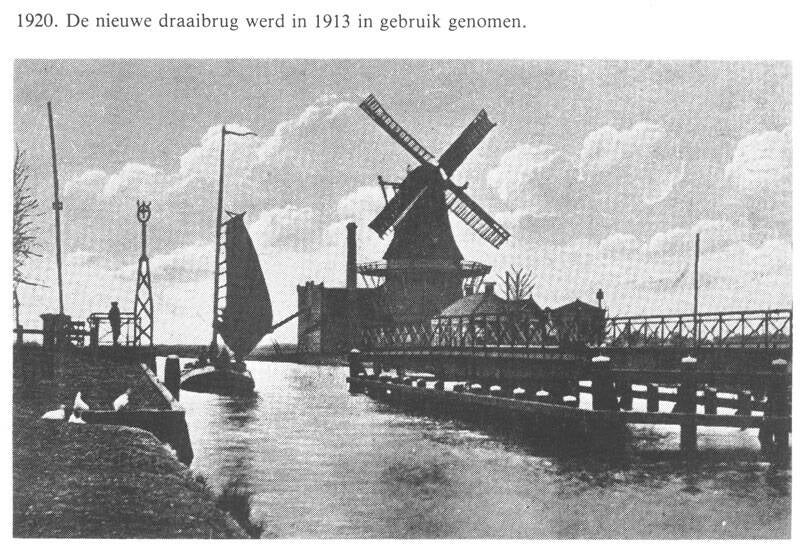 Molen van Aalfs Bergumerdam