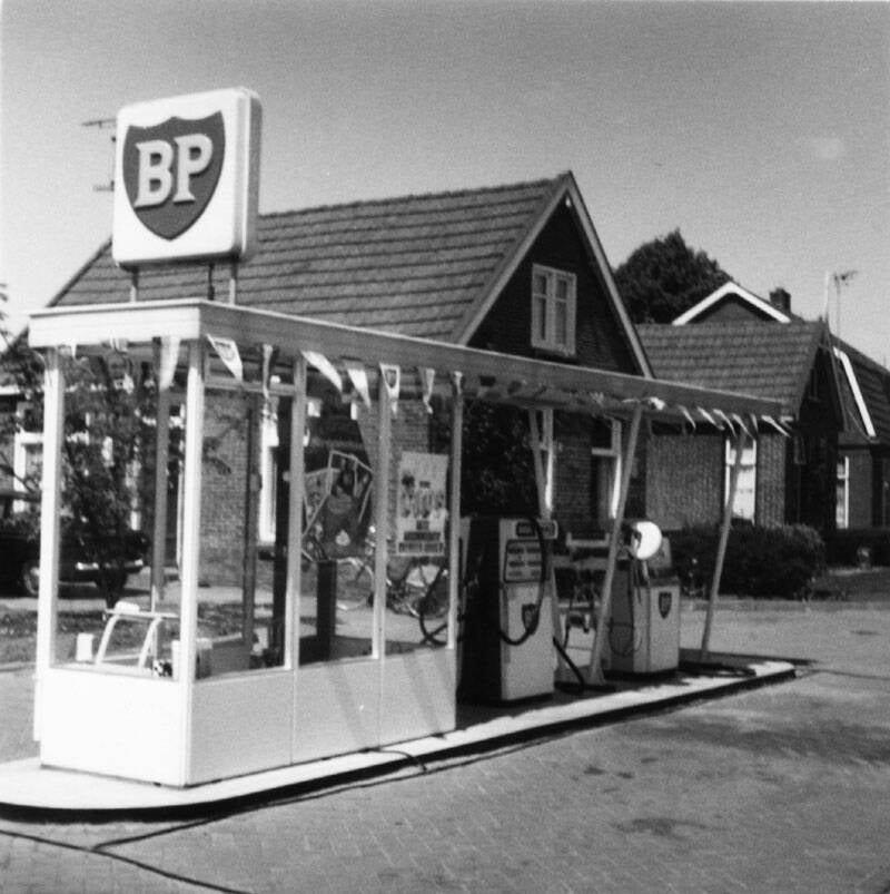 Benzinepomp Haarsma Damsingel Sumar