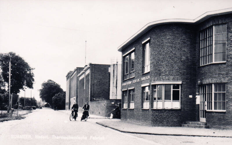 Ansichtkaart NTF Sumar