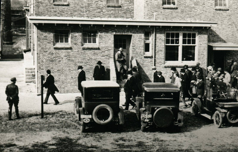 Opening NTF Sumar 1926