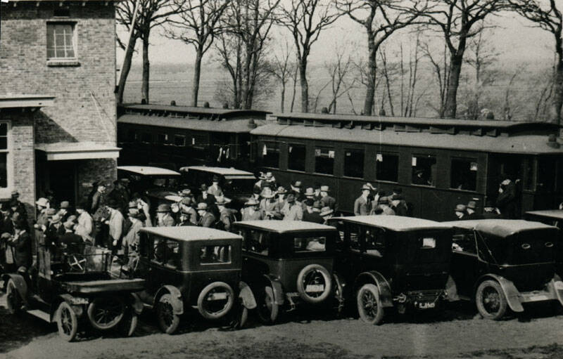 Opening NTF Sumar 1926