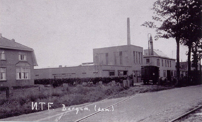 NTF Sumar met directeurswoning