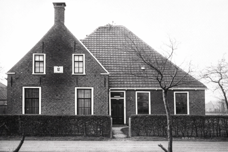 Knilles Wytseswei 18 Sumar