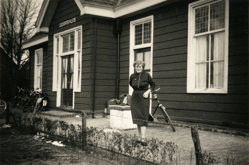 Dorpshuis/Tramstation