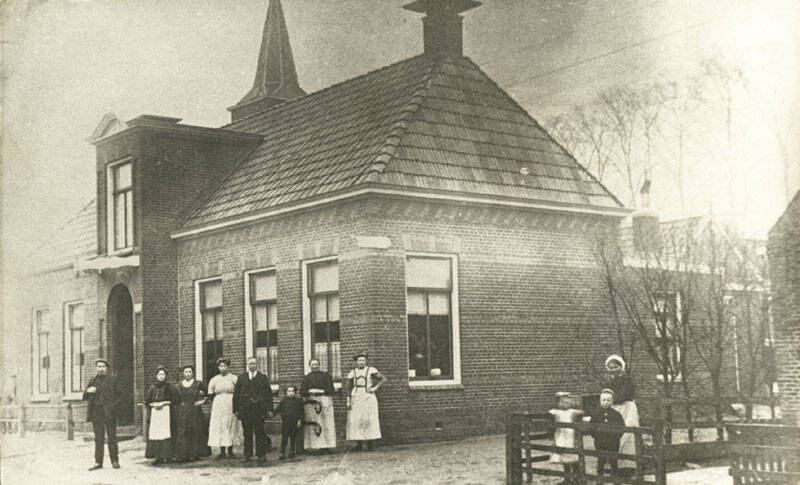 Cafe Mooiweer