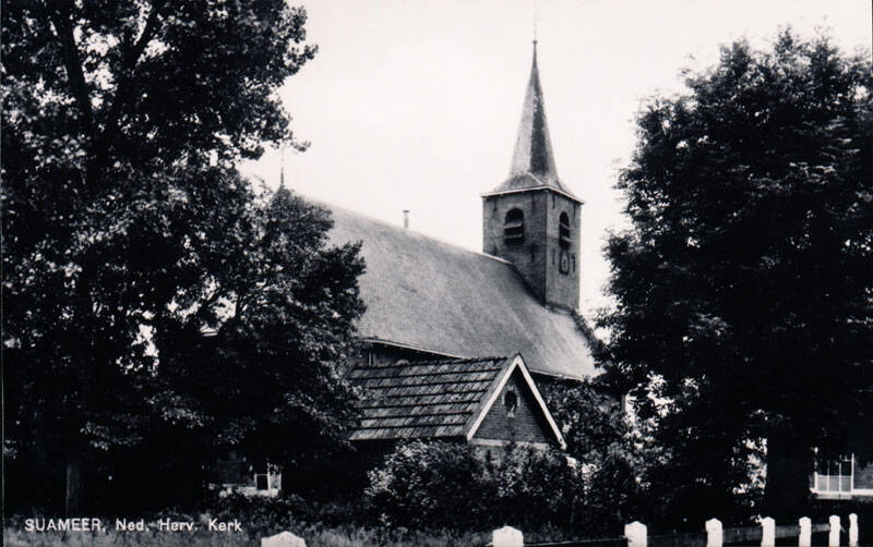 NH Kerk Sumar