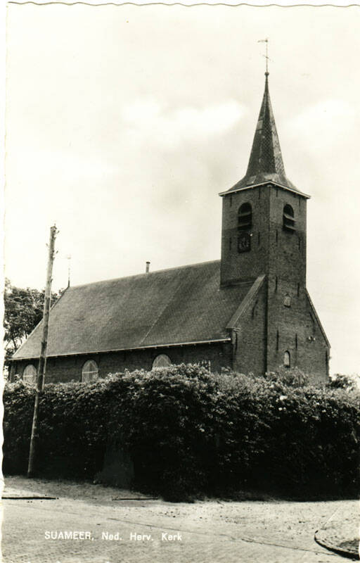 NH Kerk Sumar