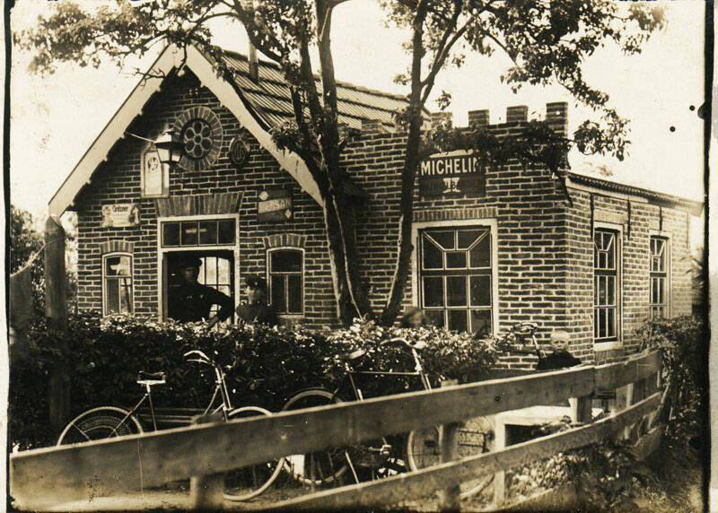 Werkplaats Van der Vegt Sumar