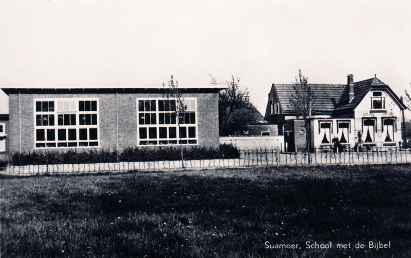 Chr. Lagere School Sumar