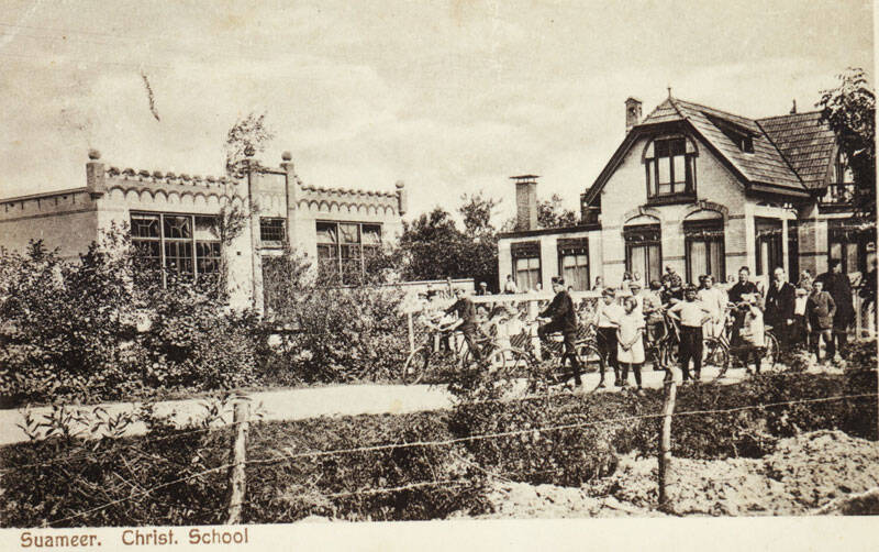 Chr. Lagere School Sumar