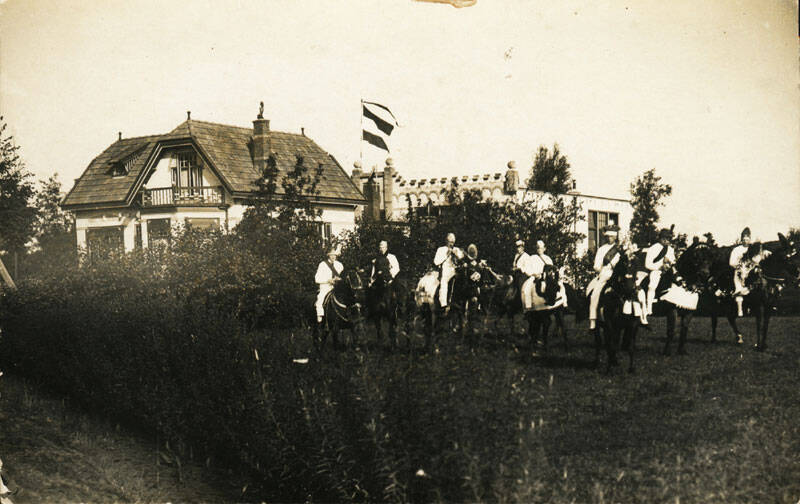 Bevrijdingsfeest 1945