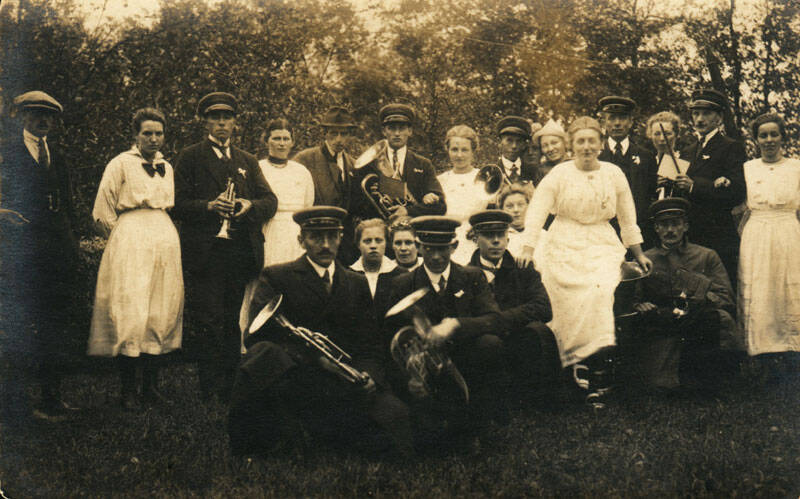 Muziekvereniging de Eendracht Sumar