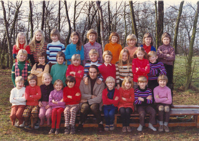 Klassenfoto