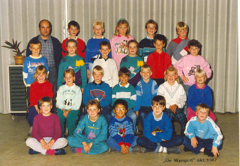 Klassenfoto
