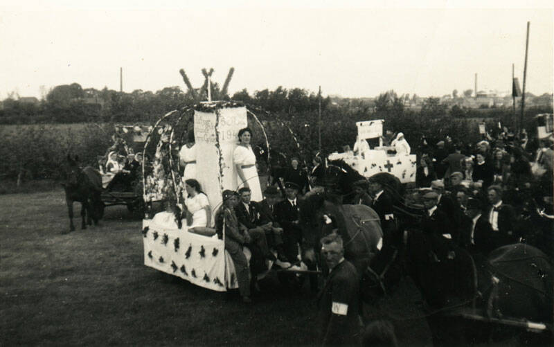 Feestwagen 1945